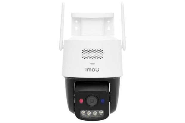 Cam Imou Ipc-U7LP-6V0NE Pt Titan Pro 6MP