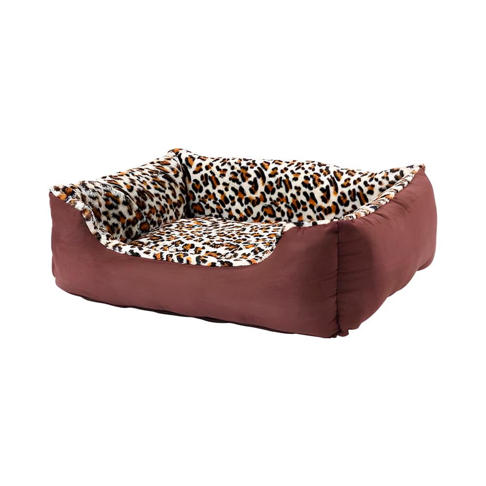 Cama para Pet Pawise 48x64cm Marrom