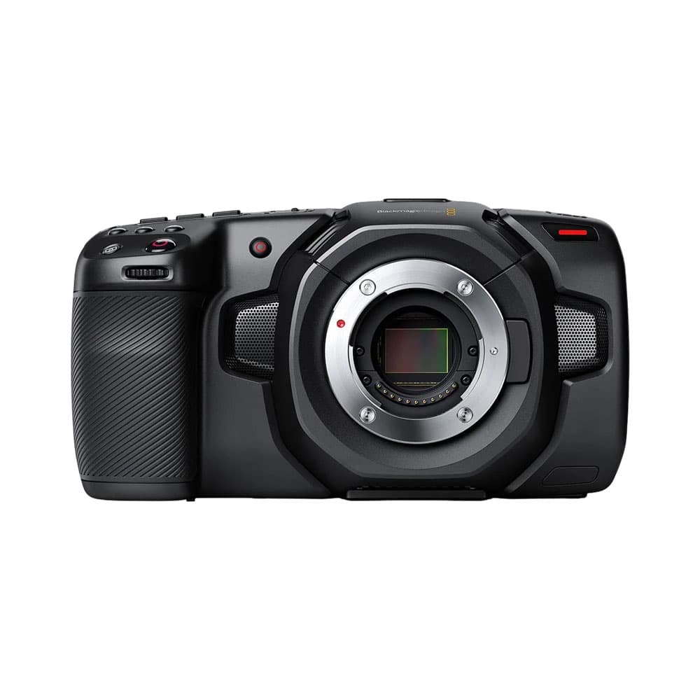 Câmera Blackmagic Pocket Cinema 4K