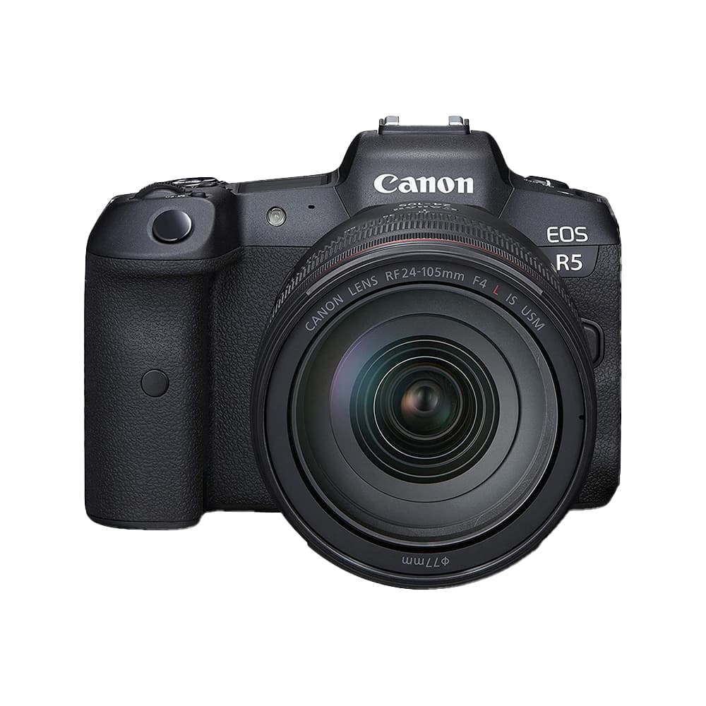 Câmera Canon Eos R5 Kit 24-105MM