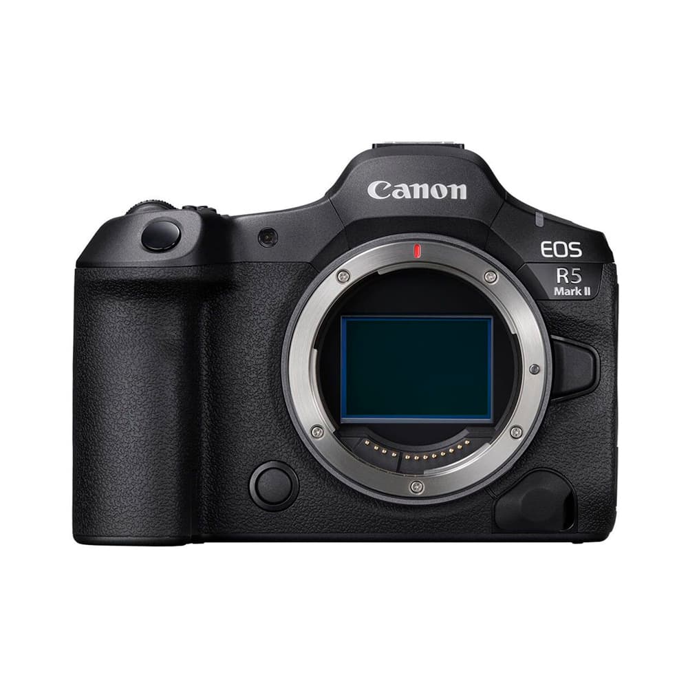 Cámara Canon Eos R5 Mark Ii Body Camara Negro