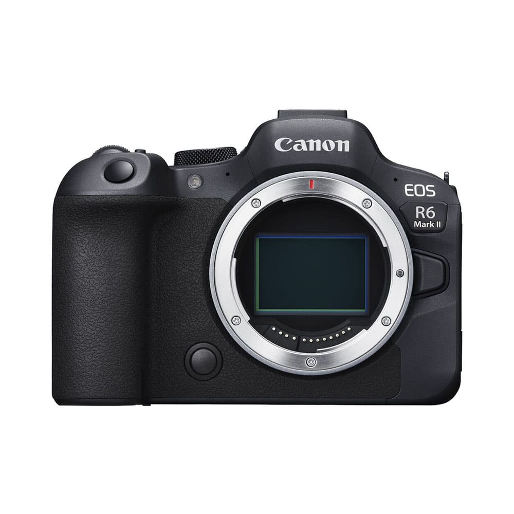 Câmera Canon Eos R6 Mark Ii Corpo