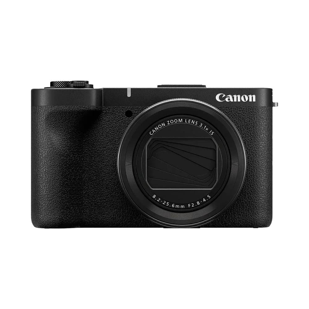 Câmera Canon PowerShot V1 para Vlogging 4K Negra