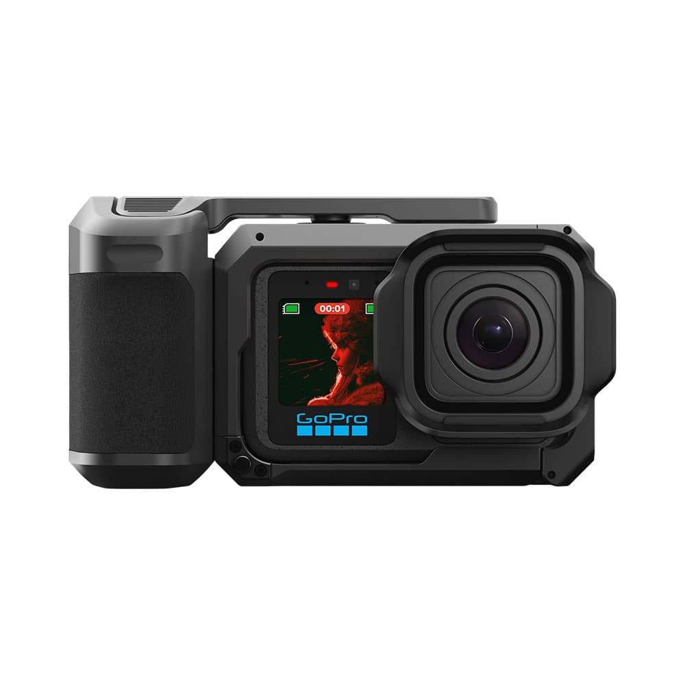 Cámara de Acción Gopro Chdrw-011-Rw Mission 1 Pro Grip Edition