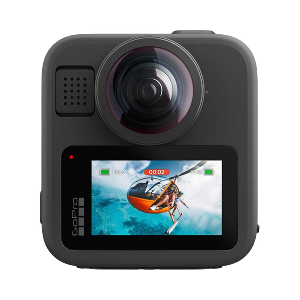 Cámara de Acción Gopro Max 2 True 8K 360