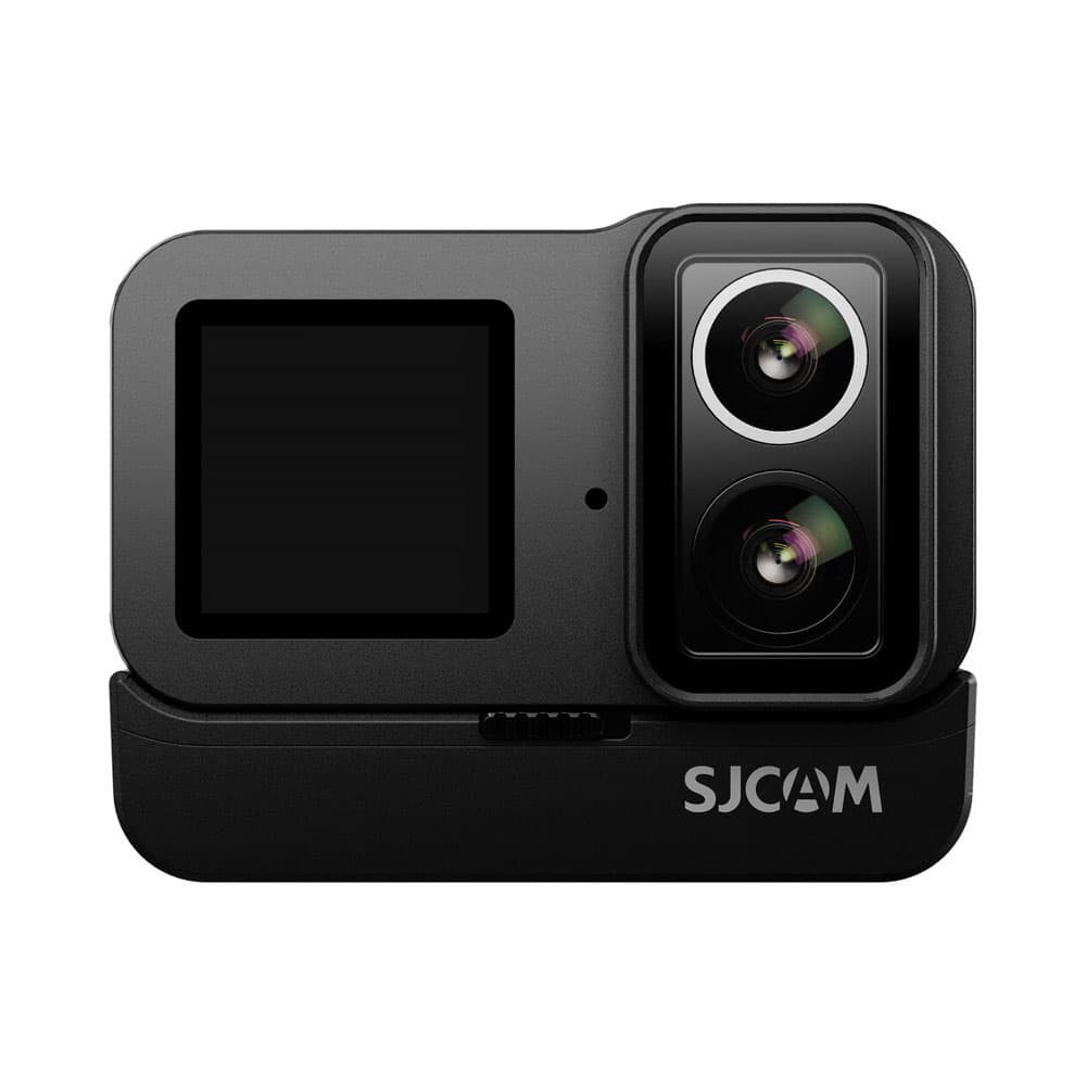 Camara de Accion Sjcam Sj20 Dual Screem Action Negro