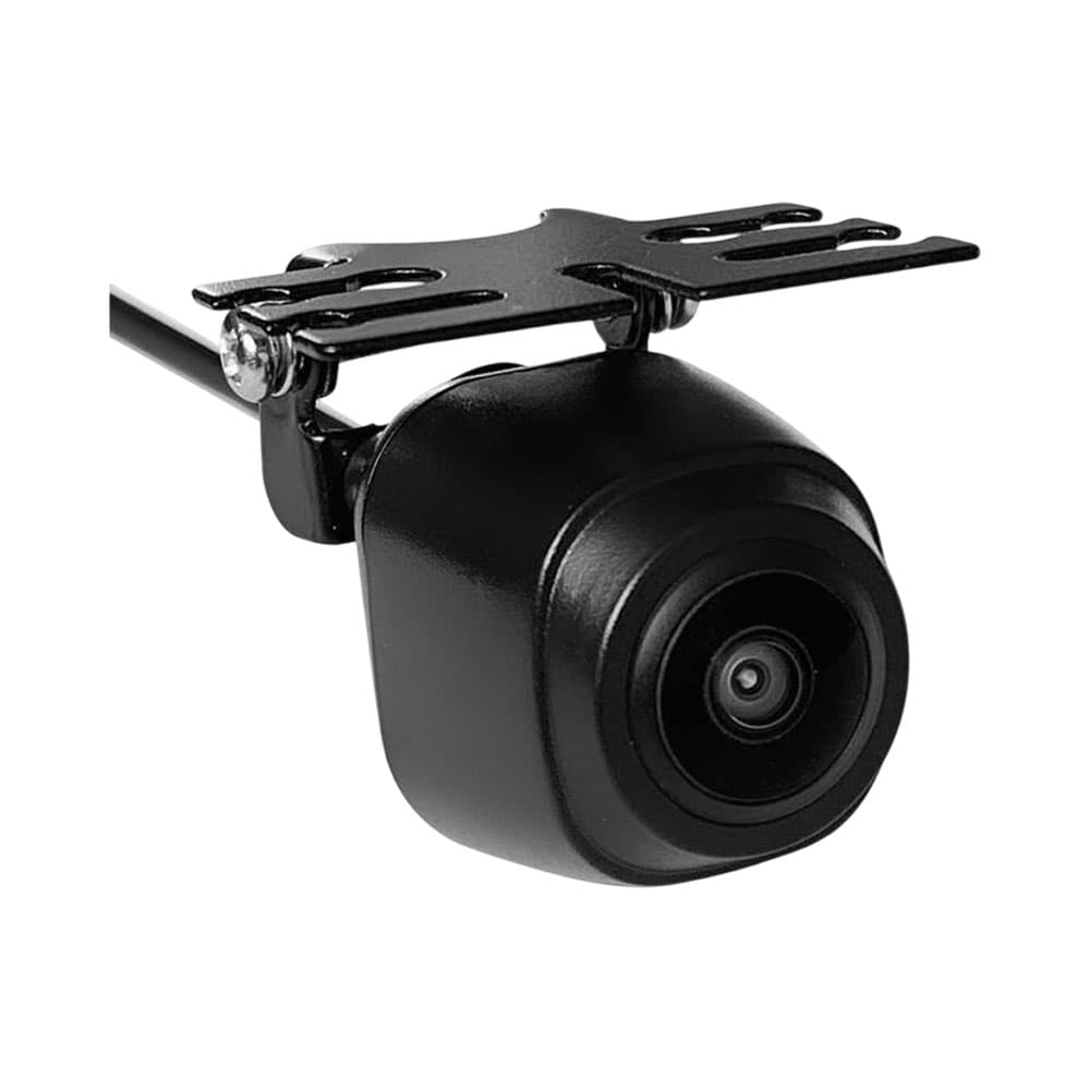 Câmera de Ré Nakamichi Nc-A300 FHD para Carro Preto
