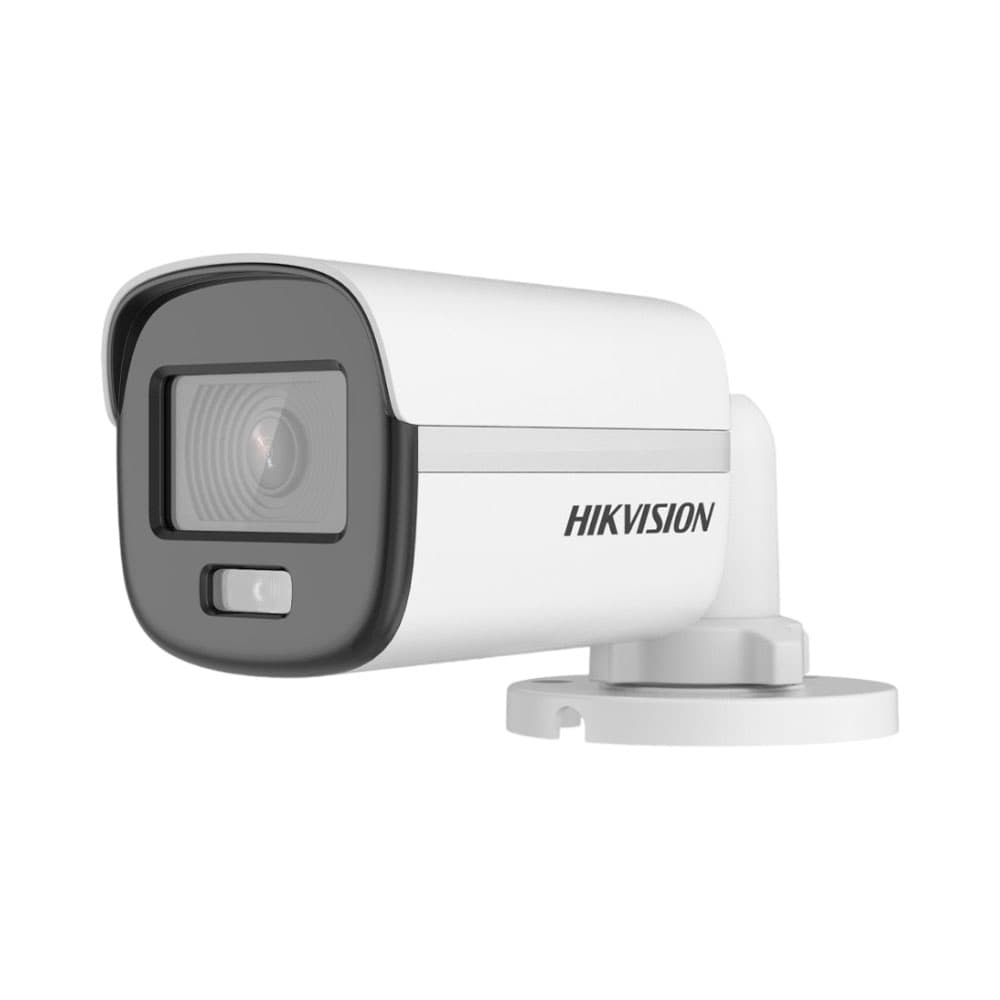 Câmera de Vigilância Hikvision Ds-2CE10DF0T-Pf Branca