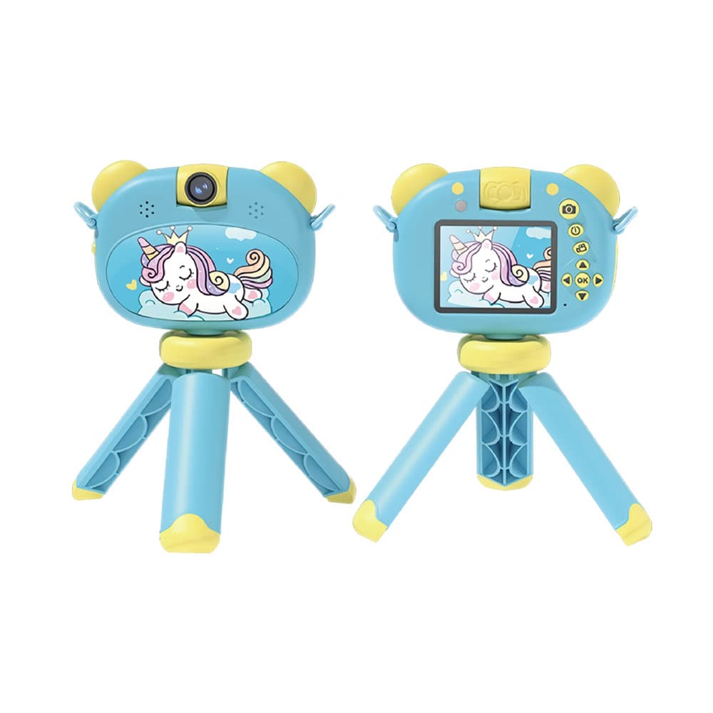 Cámara Infantil Sate A-Dv1005 Azul