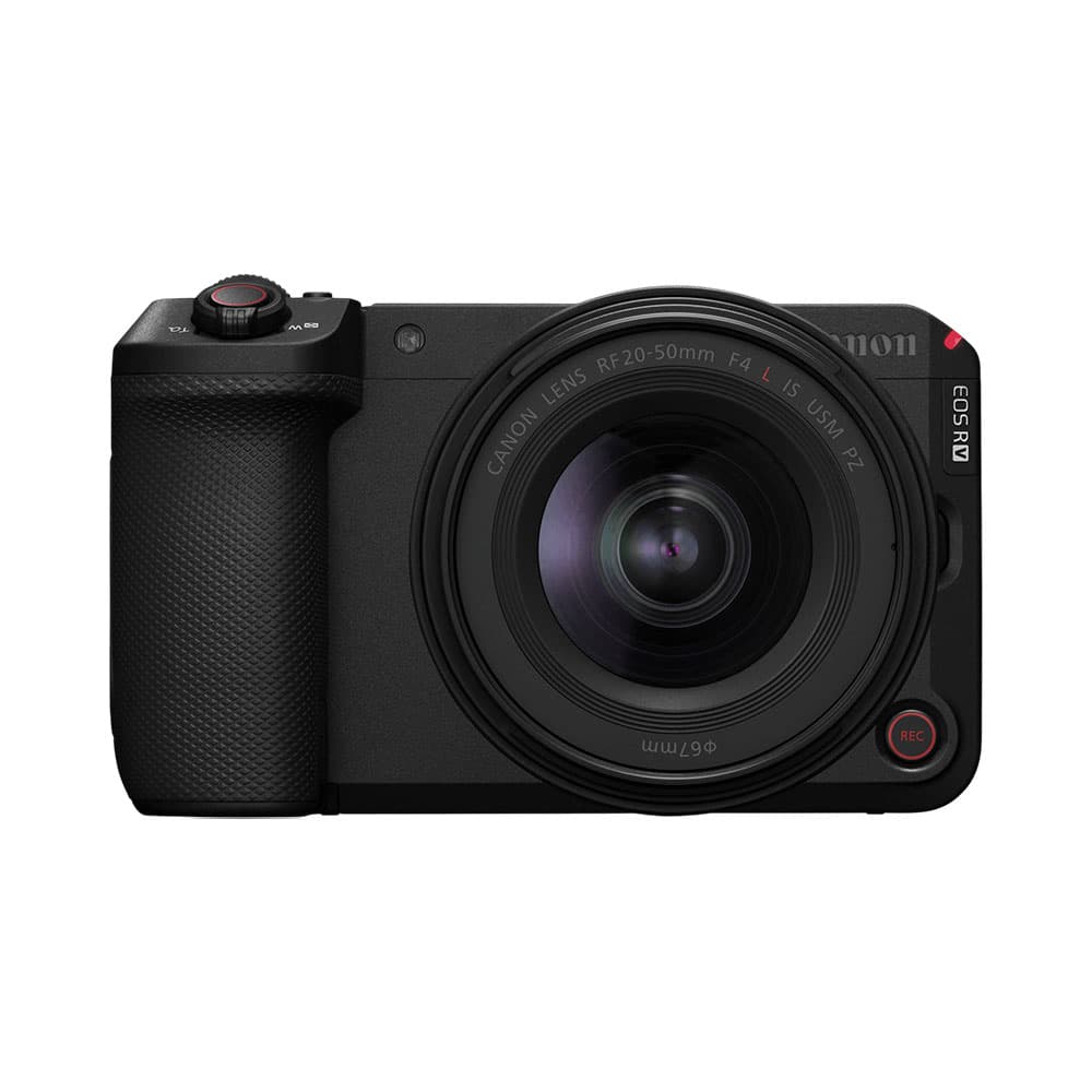 Câmera Mirrorless Canon Eos R6 com Lente de 20-50 Mm F/4