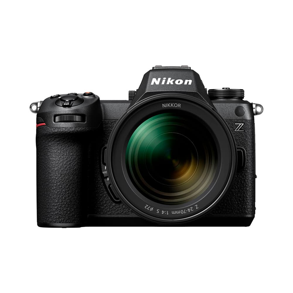 Cámara Nikon Z6 Iii Nikkor Z 24-70MM F/4S
