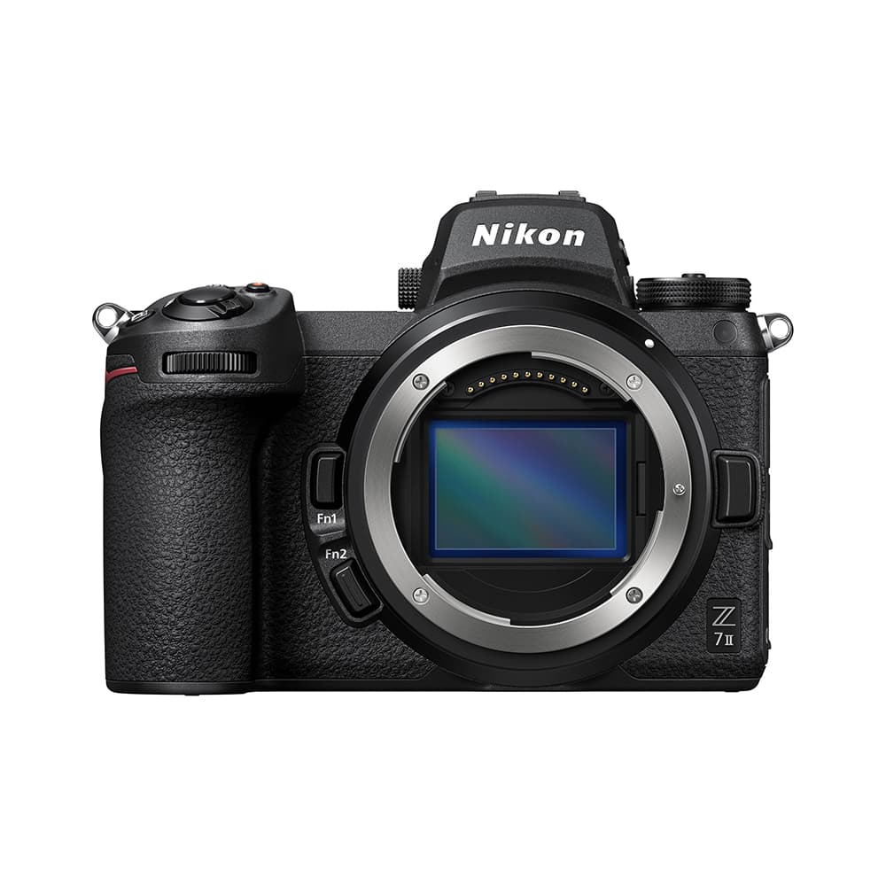 Câmera Nikon Z7 Ii
