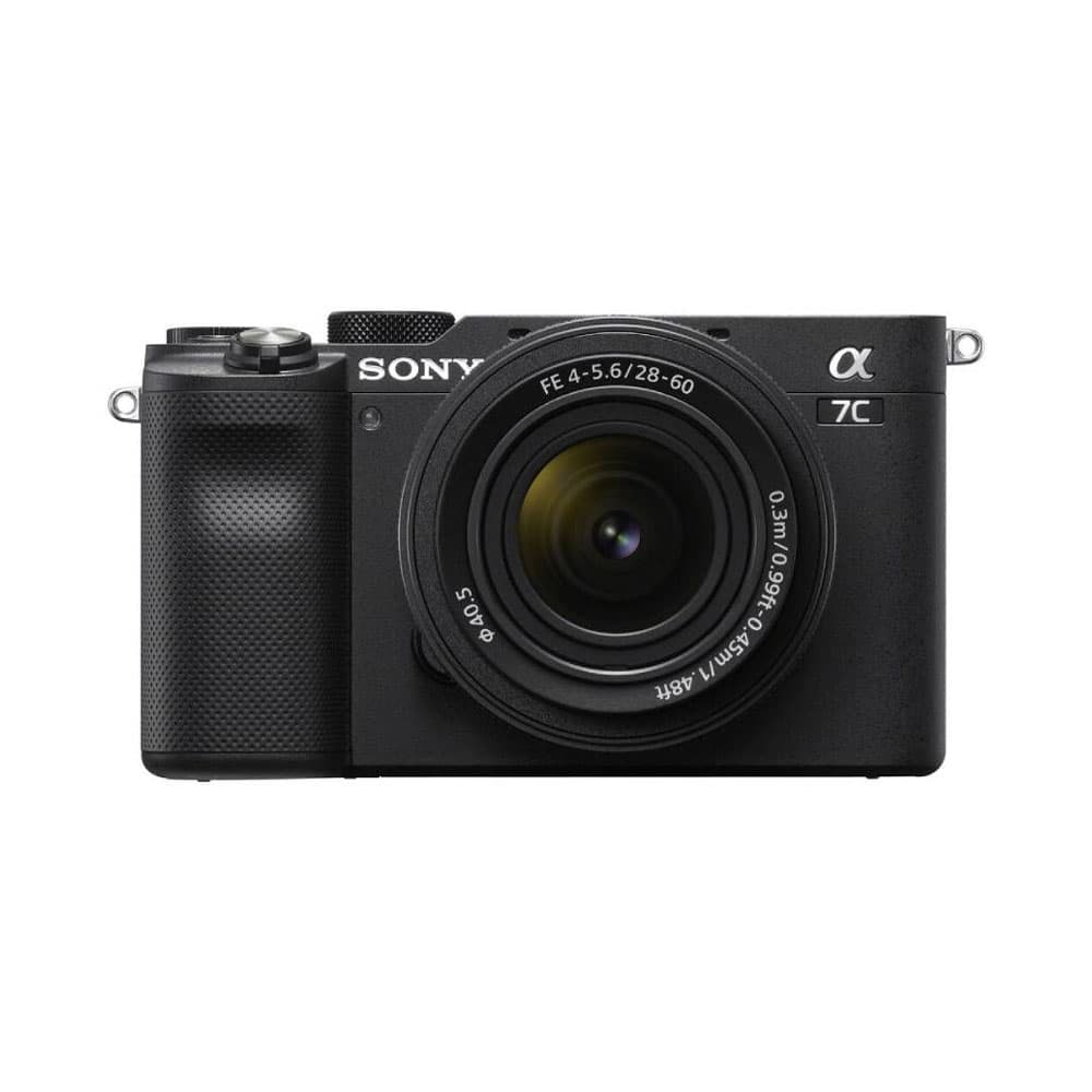 Câmera Sony A7C (Ilce-7C) Kit 28-60MM F/4-5.6