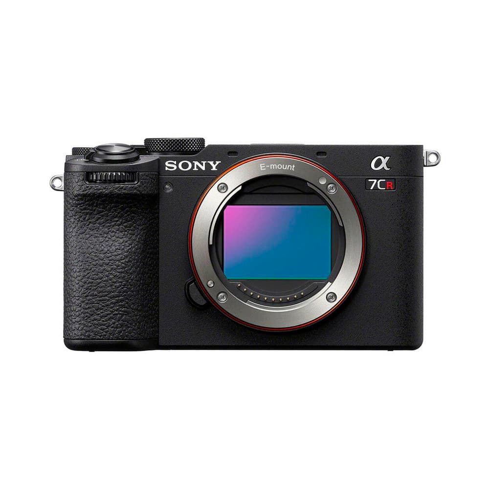Câmera Sony Ilce-7CR A7CR Body Preto