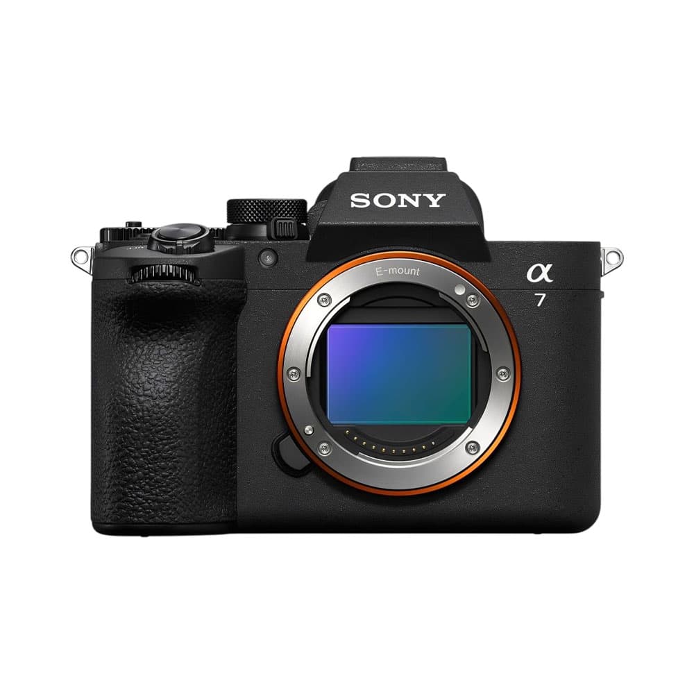 Câmera Sony Ilce-7M5 A7 V Body