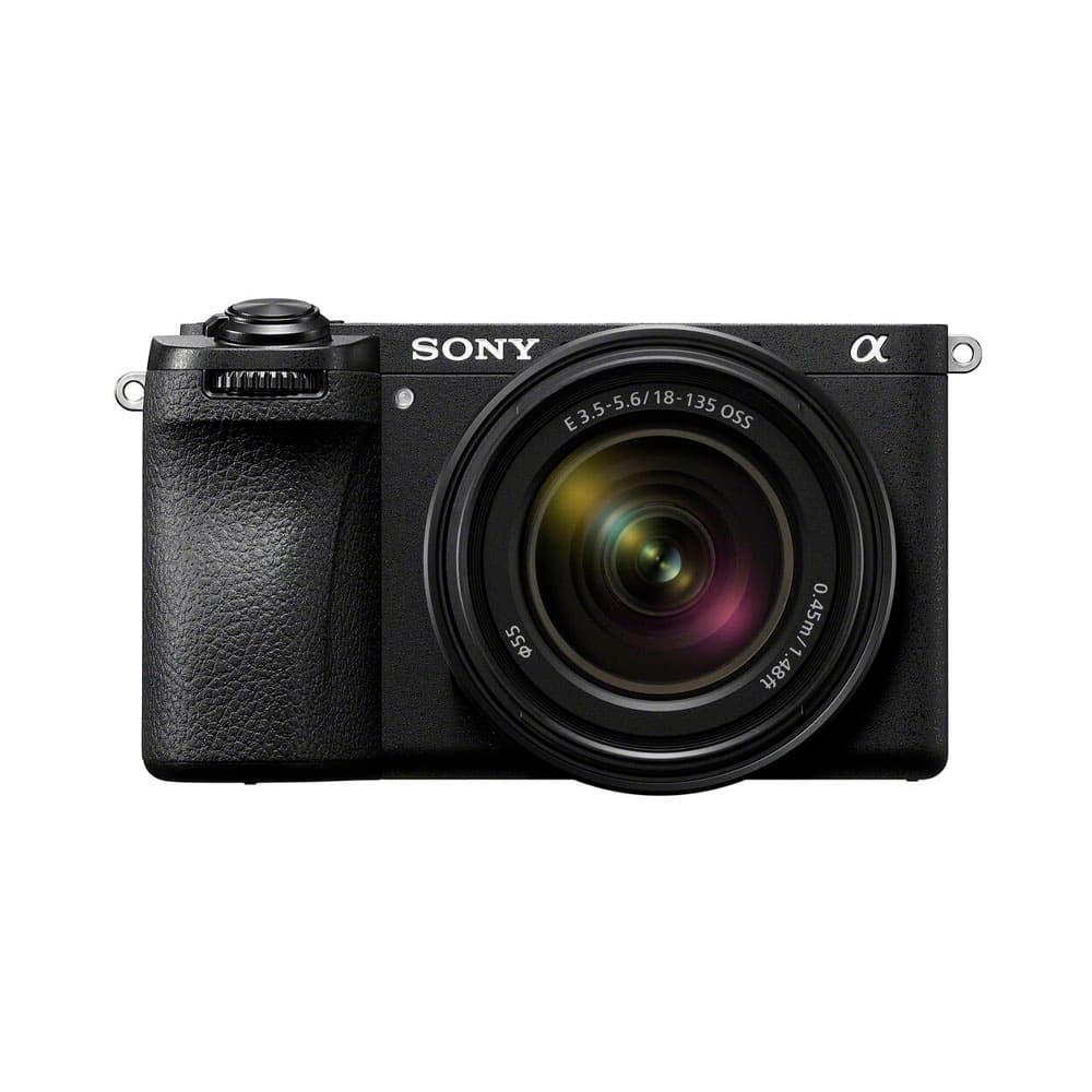 Cámara SONY(GB) A6700 Kit 18-135MM