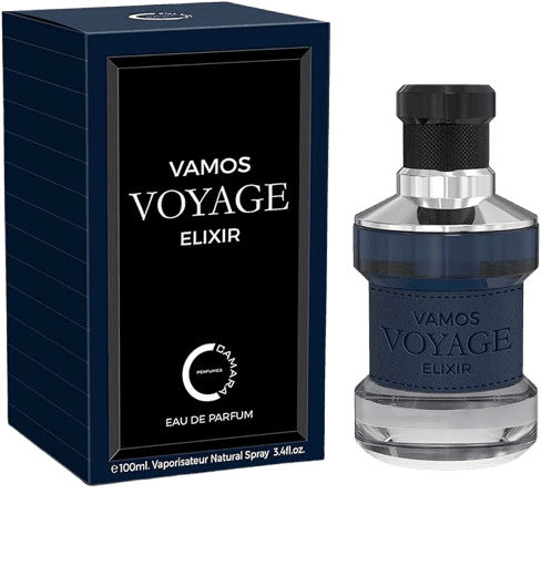 Perfume Camara Vamos Voyage Elixir Men 100ml