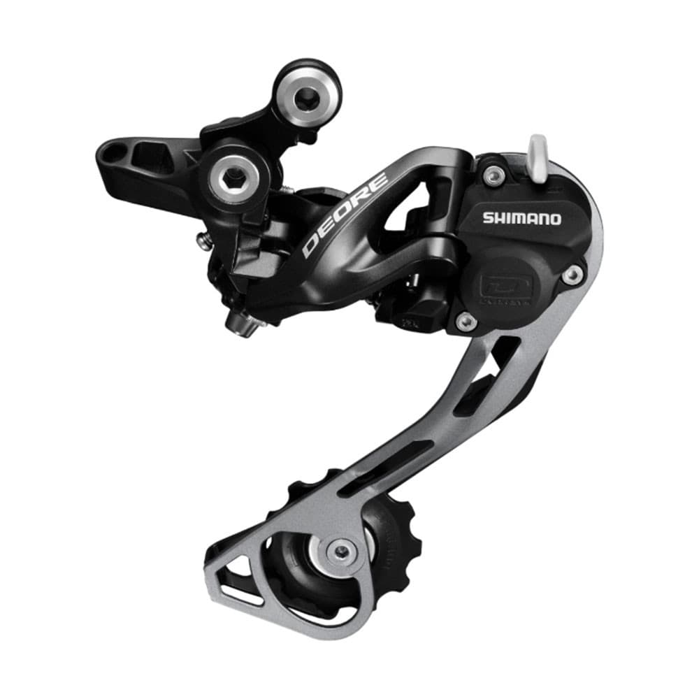 Câmbio Traseiro Shimano Deore Rd-M615 Gs