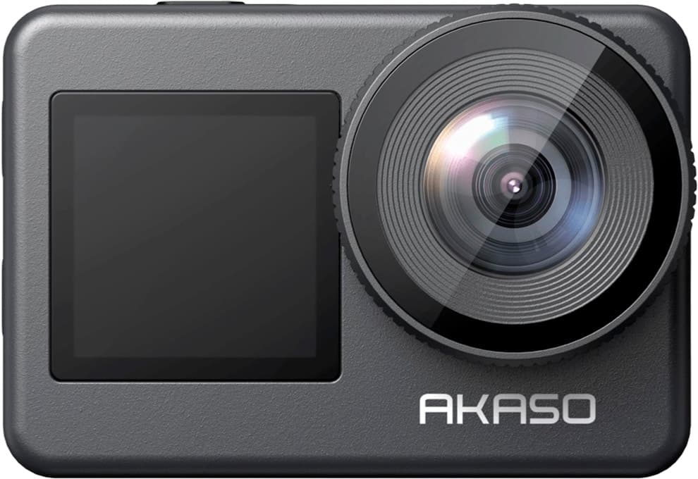 Câmera Akaso Brave 7 4K Cinza