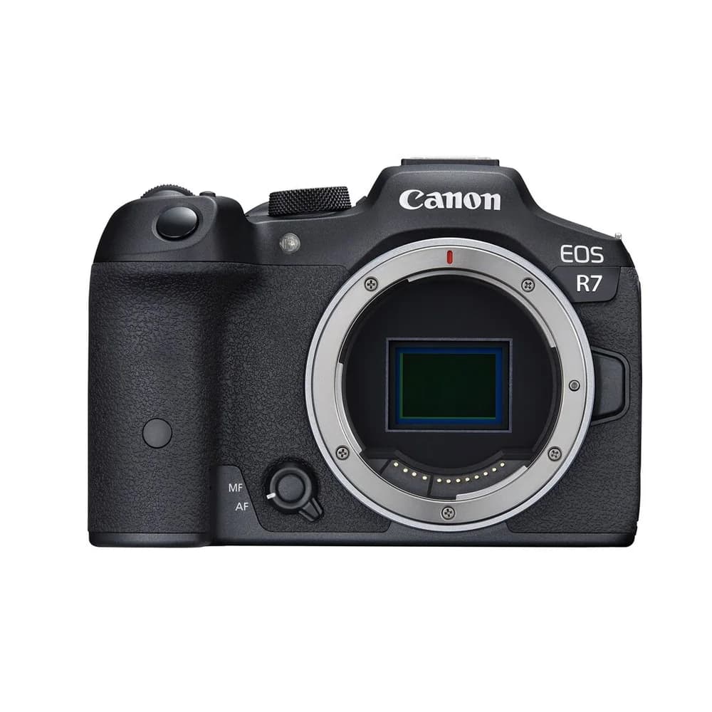 Câmera Mirrorless Canon Eos R7 Body