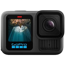 Câmera de Ação Gopro Hero 13 Black Acessory Bundle 5.3K60 - Preto (CHDRB-131-MY)