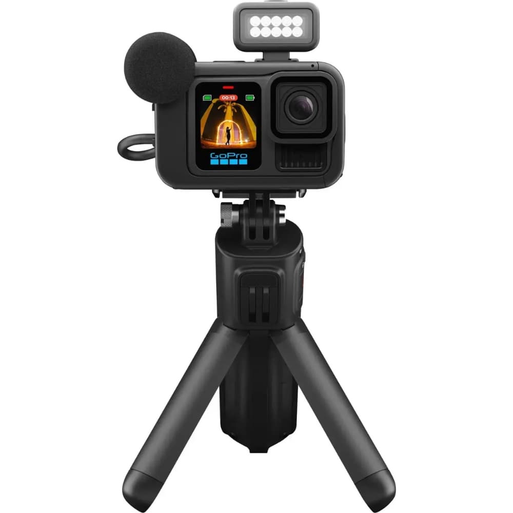 Câmera de Ação GoPro Hero 13 Creator Edition Black Chdfb-131-Th