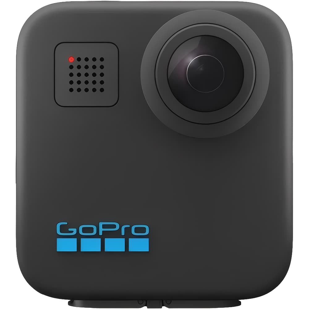 Câmera de Ação GoPro Hero Max 360 com 16.6MP / 360º / Vídeo 5.6K / GPS / Wi-Fi / Bluetooth Preto