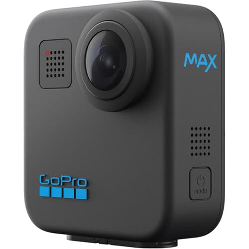 Câmera de Ação GoPro Max 5.6K 360° Chdhz-203-Rw - Preto