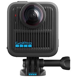 Câmera de Ação GoPro Max 2 360 Preto