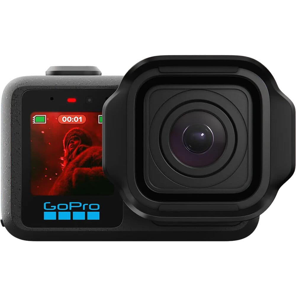 Câmera de Ação GoPro Mission 1 Pro Chdhw-011-Rw - Preta
