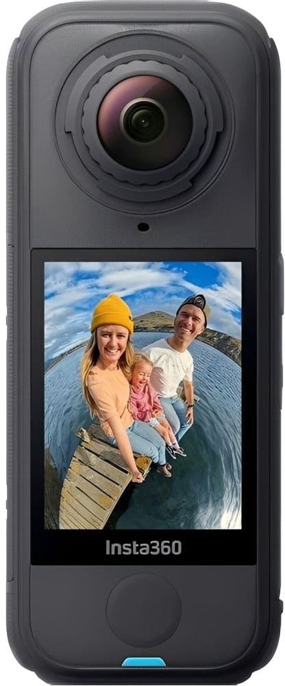Câmera de Ação Insta360 X4 Air 8K 360°