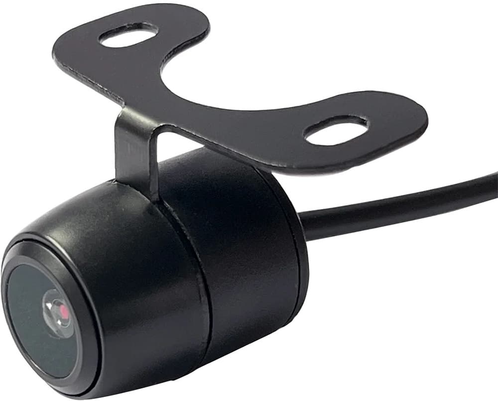 Câmera de Ré Automotivo Nakamichi Nc-6L Preto (Universal)