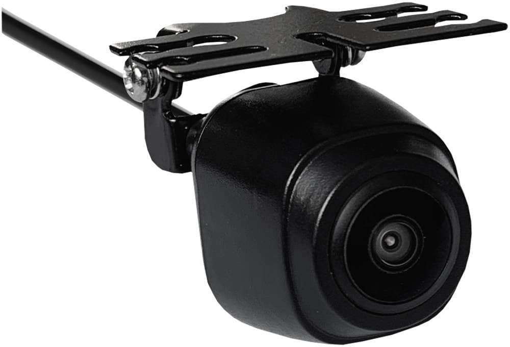 Câmera de Ré Automotivo Nakamichi Nc-A255 Preto (Universal)