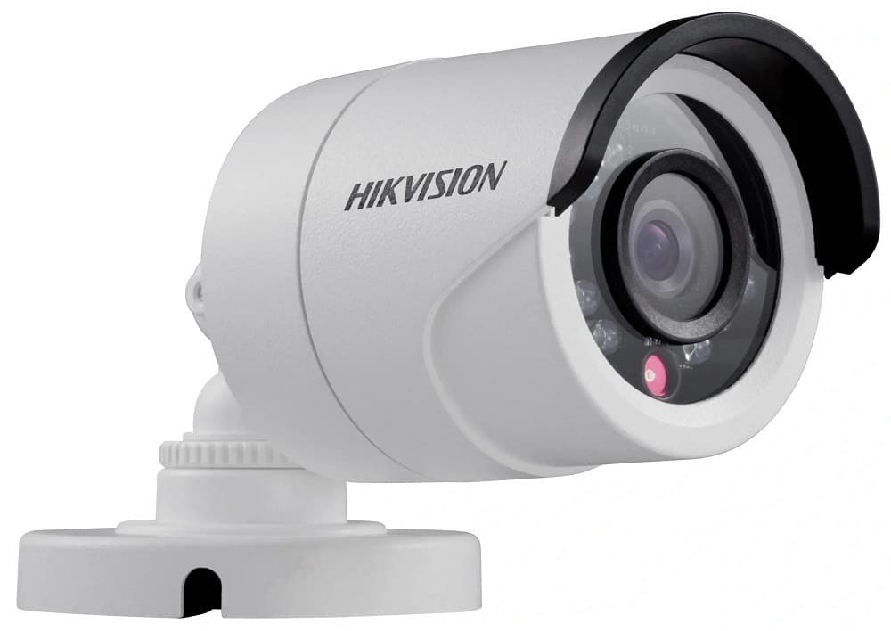 Câmera de Segurança Hikvision Ds-2CE16C0T-Irpf 2.8Mm 1MP Bullet
