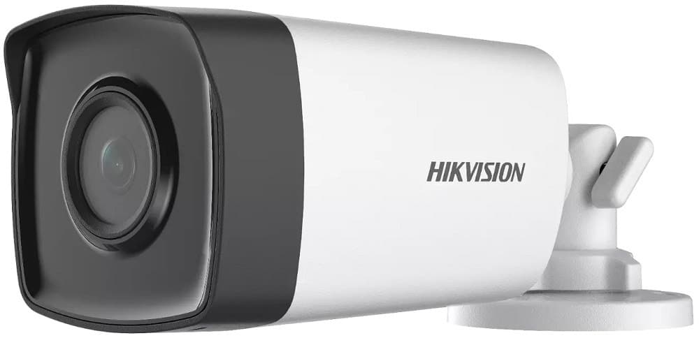 Câmera de Segurança Hikvision Ds-2CE17D0T-It5 Bullet 3.6Mm 1080P