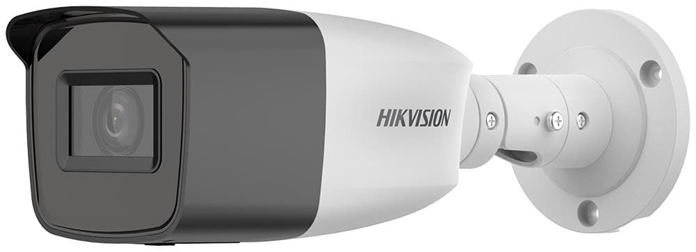 Câmera de Segurança Hikvision Ds-2CE19D0T-VFIT3F Turbo HD 2.7-13.5Mm 2MP Bullet