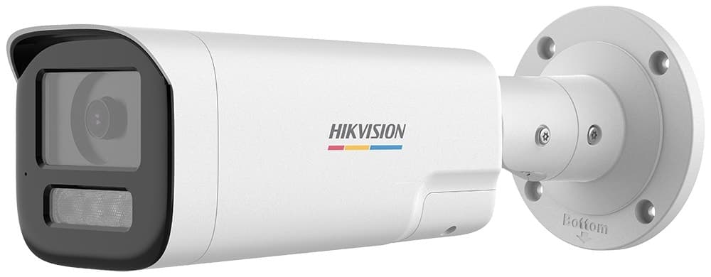 Câmera de Segurança Hikvision Ds-2CE19DF0T-Lts Turbo HD 2.8Mm 2MP ColorVu Bullet