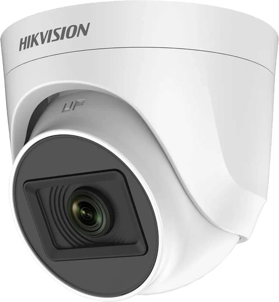 Câmera de Segurança Hikvision Ds-2CE76U1T-Itpf 2.8Mm 4K Turret
