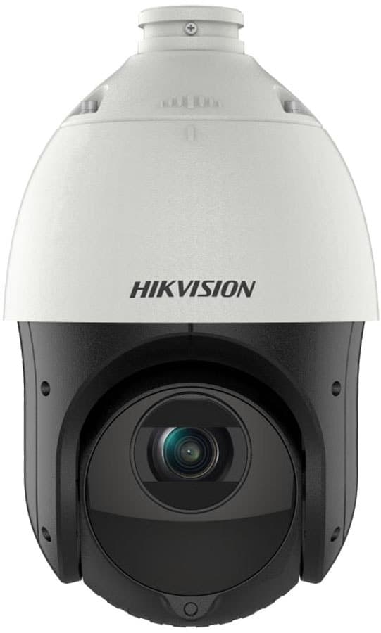 Câmera de Segurança Hikvision Ds-2DE4425IW-De T5 4MP Zoom 25X Ir Speed Dome