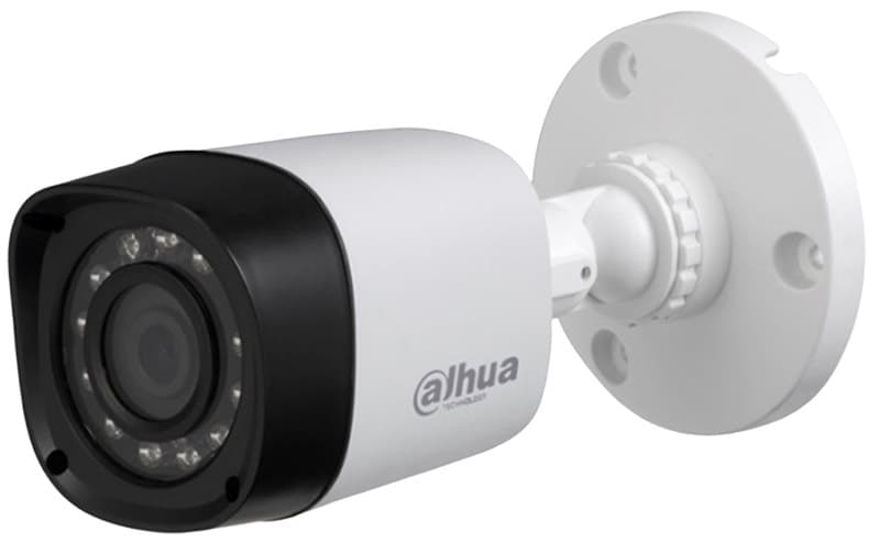 Câmera de Segurança Dahua Dh-Hac-HFW1800RP Hdcvi Bullet 4K 2.8Mm