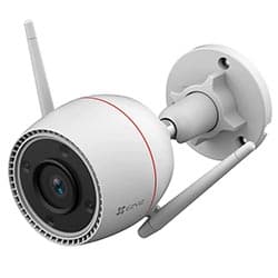 Câmera de Segurança Ezviz Cs-H3C Outdoor Wi-Fi 2K - Branco