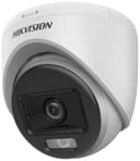 Anúncio: Câmera de Segurança CCTV Hikvision DS-2CE70KF0T-LPFS 2.8mm 3K ColorVu Turret (caixa feia)