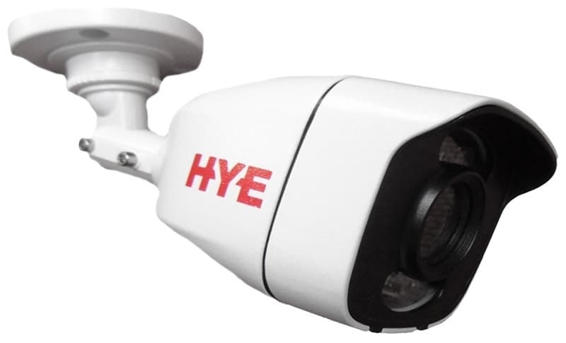 Câmera de Segurança Hye 2MP HD 2.8Mm