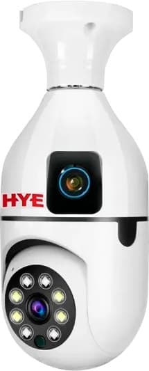 Câmera de Segurança Hye Hye-E41T Smart HD Wi-Fi Dual 3.6Mm 2MP
