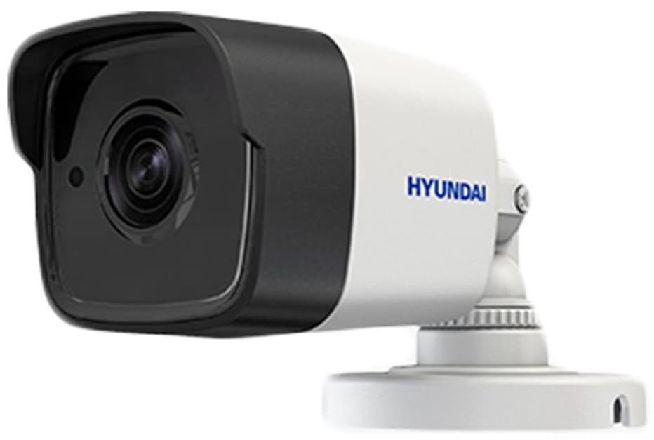 Câmera de Segurança Hyundai Hy-2CE16H0T-Itf Lente 6MM 5MP Cmos Bullet