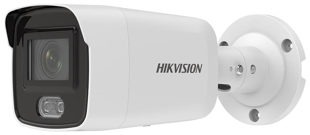 Câmera de Segurança Ip Hikvision Ds-2CD2047G2-L Fixed Bullet 2.8Mm 4MP