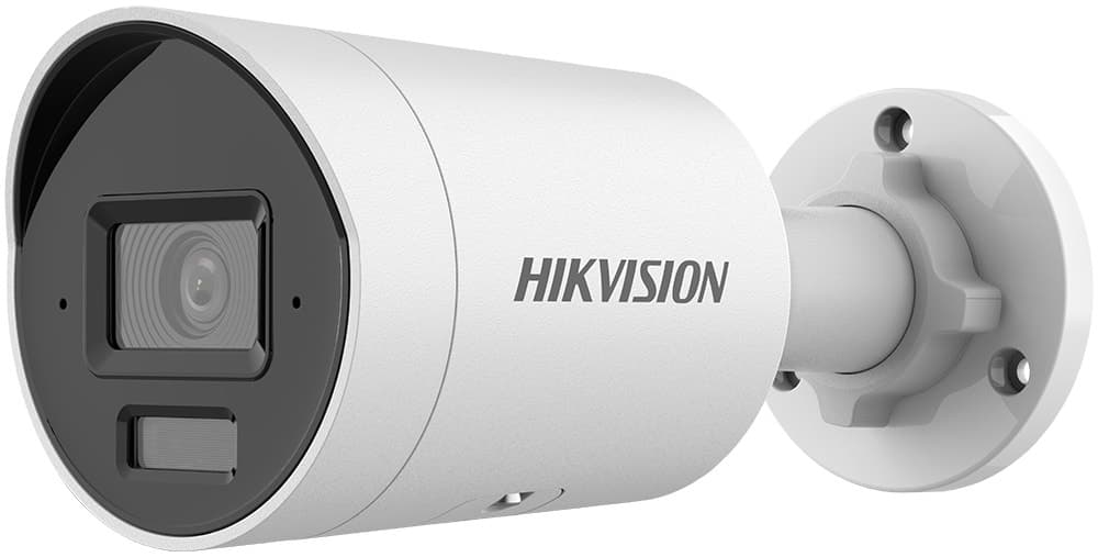 Câmera de Segurança Ip Hikvision Ds-2CD2063G2-LI2U 2.8Mm 6MP Bullet (Acu Sense)