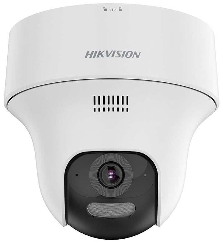 Câmera de Segurança Ip Hikvision Ds-2CV1F23G2-Lidwf Network 2.8Mm 2MP Turret
