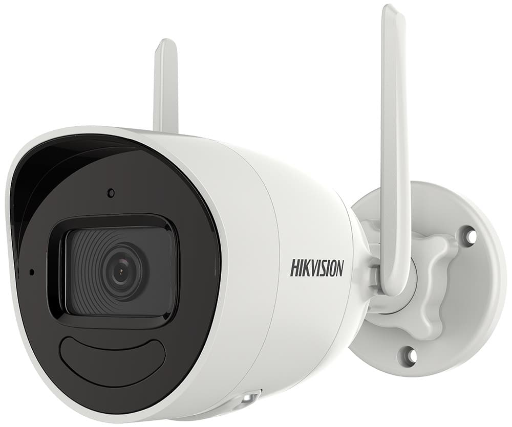 Câmera de Segurança Ip Hikvision Ds-2CV2021G2-Idw (W) Network Camera 2.8Mm 2MP Bullet