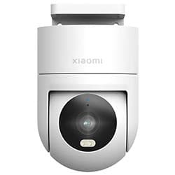 Câmera de Segurança Ip Xiaomi Cw300 Outdoor 2.5K 360º - Branco